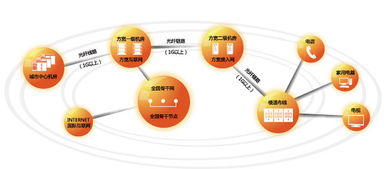 因特網(wǎng)接入服務與互聯(lián)網(wǎng)信息服務 數(shù)字時代的基石與窗口