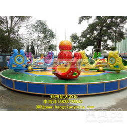 24人游樂(lè)設(shè)備轉(zhuǎn)馬必選 自轉(zhuǎn)飛車如何讓不同年齡層都愛(ài)上并輕松盈利